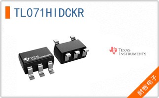TL071HIDCKR