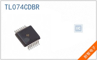 TL074CDBR