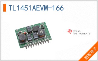 TL1451AEVM-166