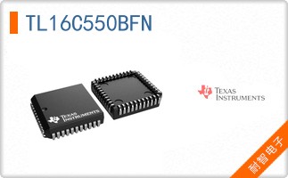 TL16C550BFN