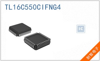 TL16C550CIFNG4