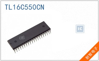 TL16C550CN