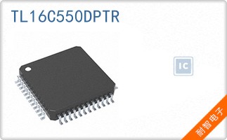 TL16C550DPTR