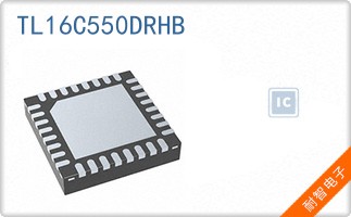 TL16C550DRHB