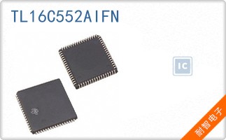 TL16C552AIFN