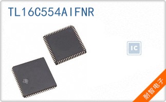 TL16C554AIFNR