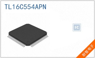 TL16C554APN