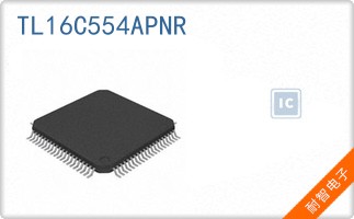 TL16C554APNR