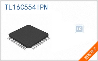TL16C554IPN