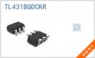 TL431BQDCKR