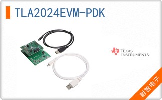 TLA2024EVM-PDK