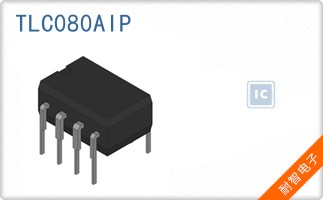 TLC080AIP