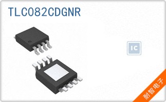 TLC082CDGNR