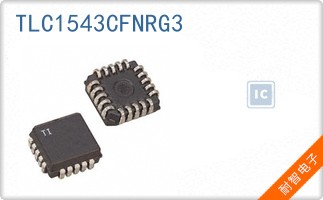 TLC1543CFNRG3