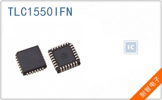 TLC1550IFN