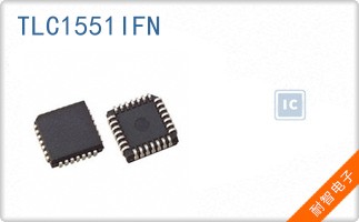 TLC1551IFN