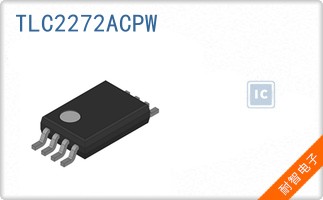 TLC2272ACPW