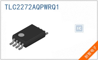 TLC2272AQPWRQ1