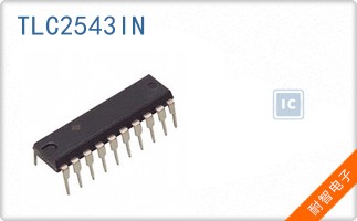 TLC2543IN