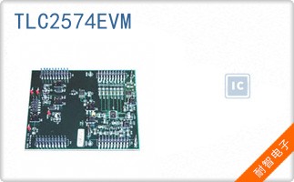 TLC2574EVM