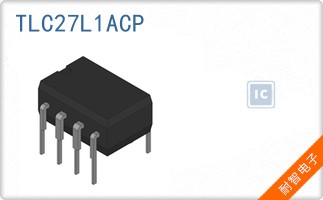 TLC27L1ACP