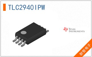 TLC2940IPW
