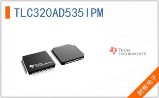 TLC320AD535IPM