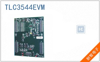 TLC3544EVM