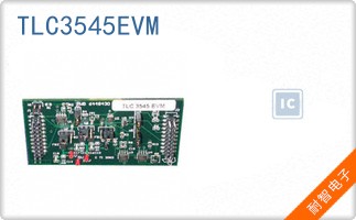 TLC3545EVM