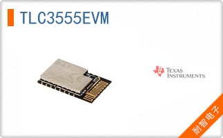 TLC3555EVM