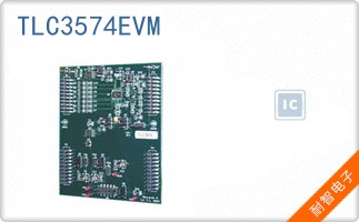 TLC3574EVM