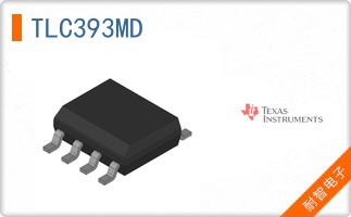 TLC393MD