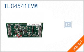 TLC4541EVM