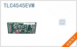 TLC4545EVM