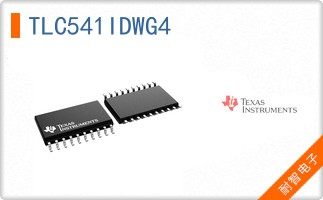 TLC541IDWG4