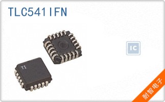TLC541IFN