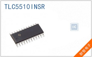 TLC5510INSR