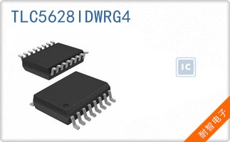 TLC5628IDWRG4