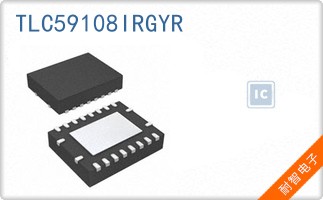 TLC59108IRGYR