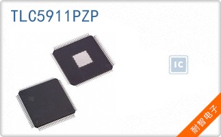 TLC5911PZP