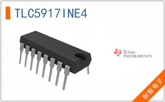 TLC5917INE4