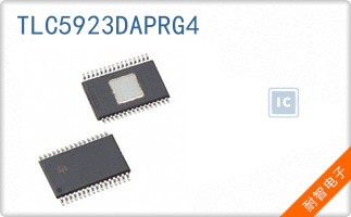 TLC5923DAPRG4