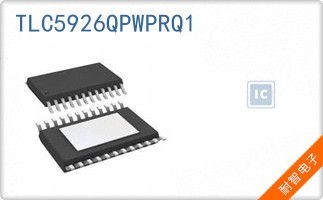 TLC5926QPWPRQ1