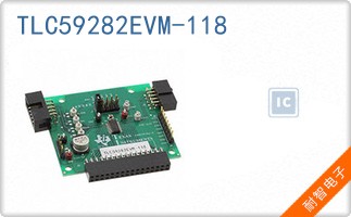 TLC59282EVM-118