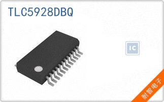 TLC5928DBQ