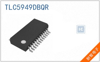 TLC5949DBQR