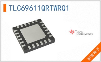 TLC69611QRTWRQ1