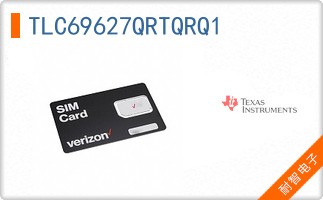 TLC69627QRTQRQ1