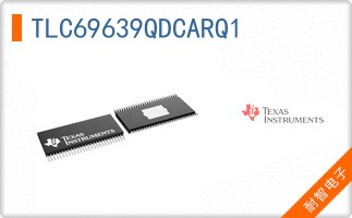 TLC69639QDCARQ1