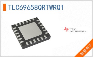 TLC69658QRTWRQ1